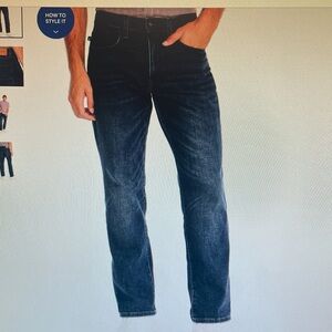Nautica relaxed fit men’s jeans
